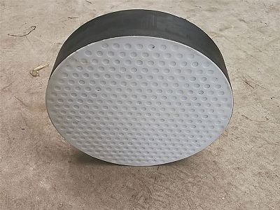 三明四氟板式橡胶支座易于更换缓冲隔震